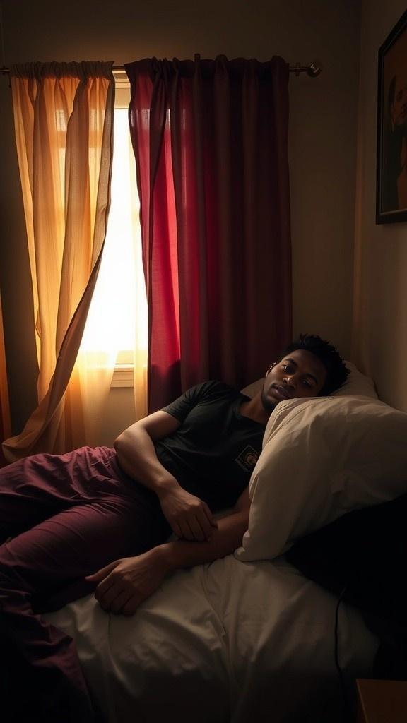 Trik Ibu Bangunkan Andi