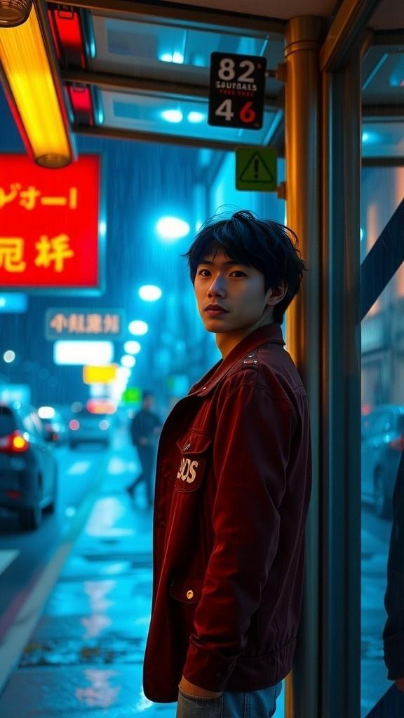 Maaf yang Menyakitkan: Kisah Jinwoo dan Yuna