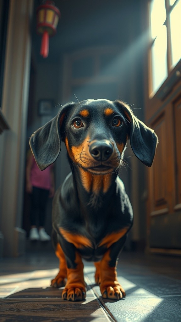 Chasing the Sun: Charlie's Daily Journey
