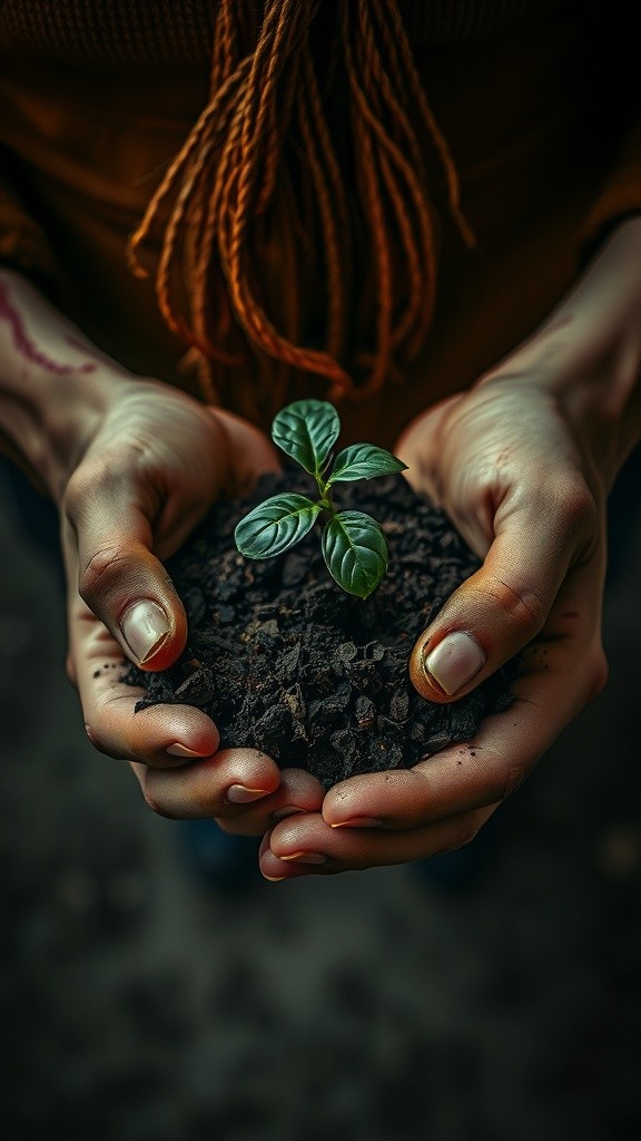 Efecto Protector: La defensa natural de tus plantas