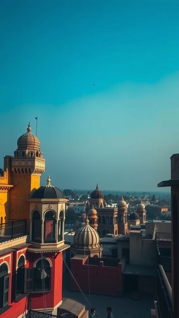 जौनपुर का इतिहास: शर्की वंश से मुगलों तक