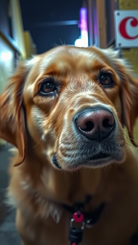 Canine Curiosity: The Head-Tilt Mystique