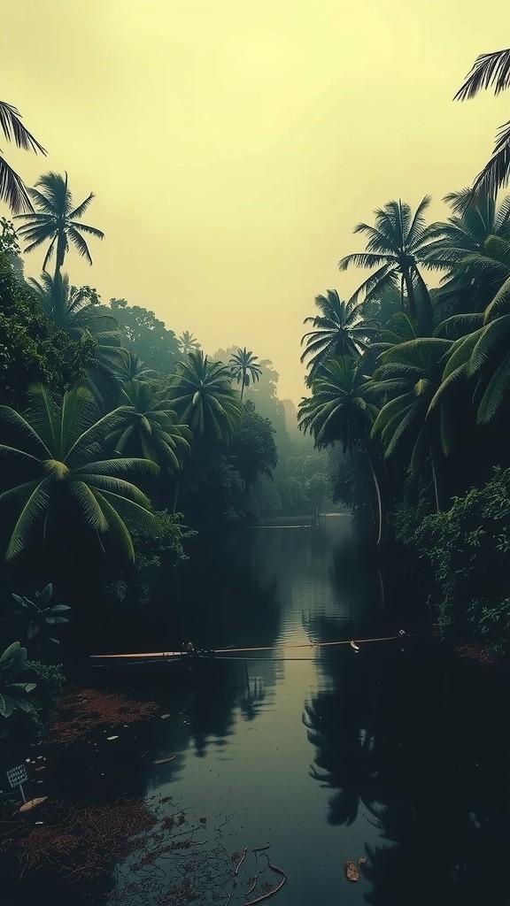 Jungle Adventures and Desert Tales