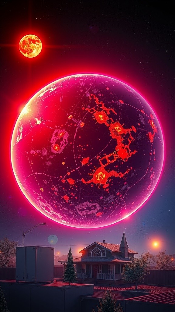 55 Cancri e: Planet Berlian Terpanas di Alam Semesta!