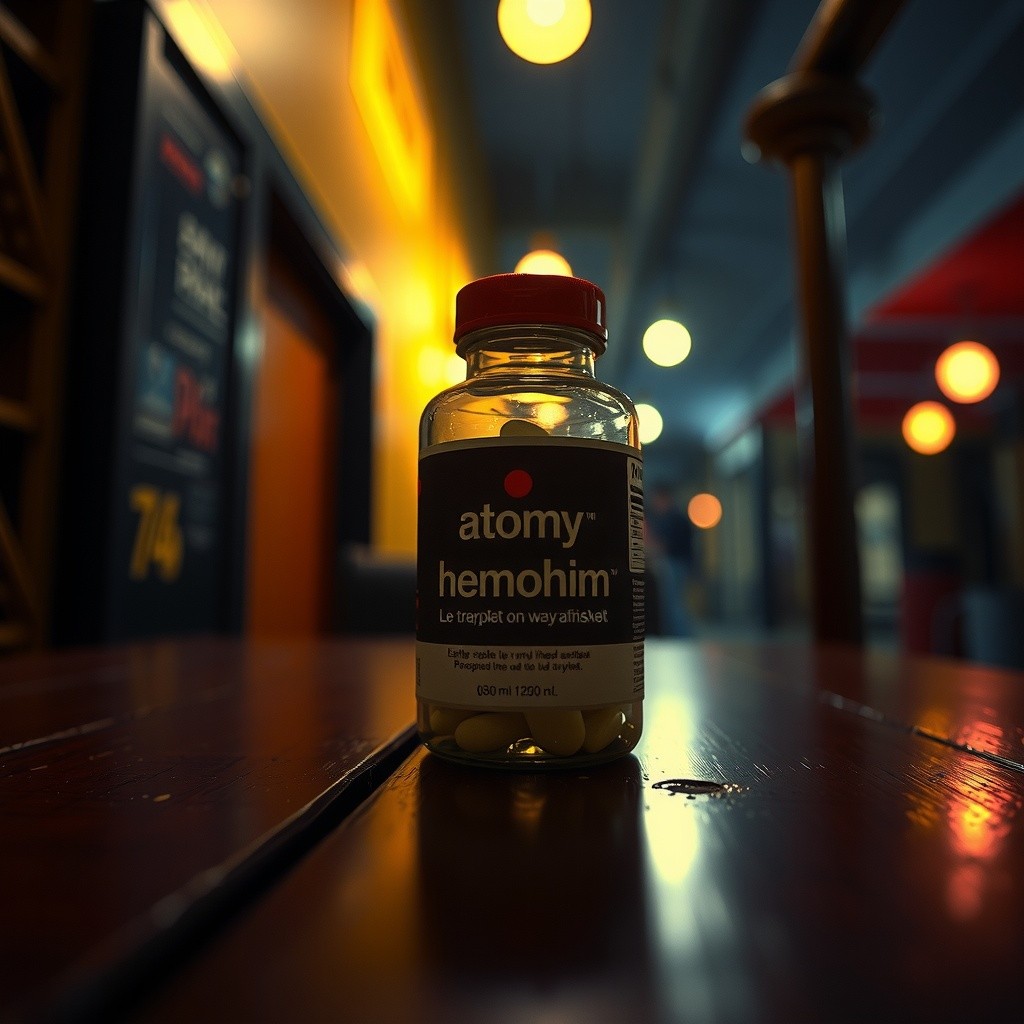 Atomy Hemohim: Suplemen Kesehatan untuk Energi dan Kekebalan Tubuh