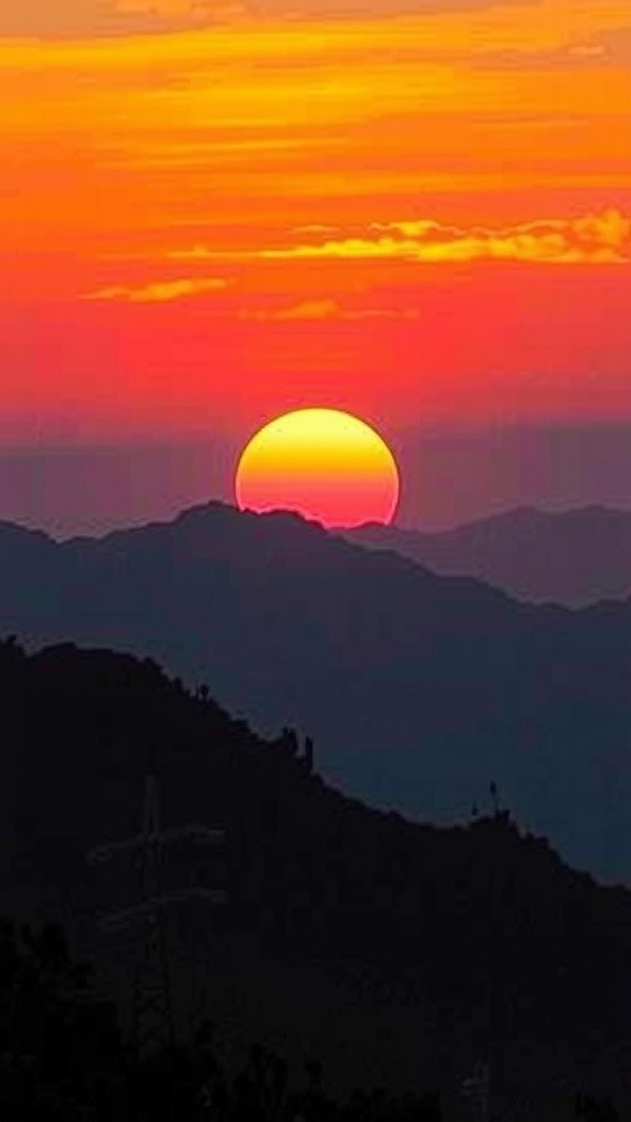 Misi Penyelamatan di Puncak Gunung