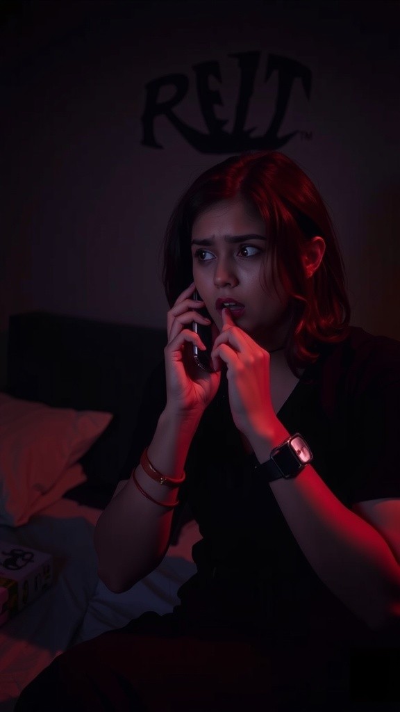 Teror dari Telepon Tak Dikenal