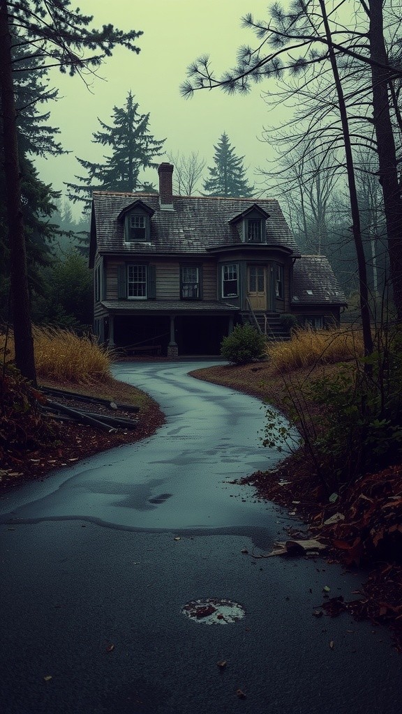 Whispers from the Beyond