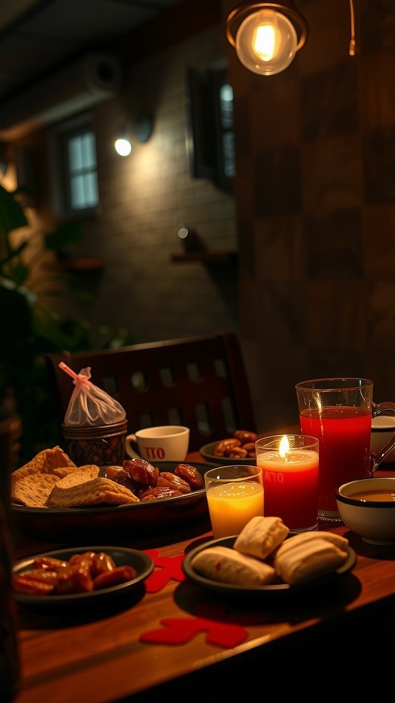 Asal Usul Takjil: Tradisi Berbuka Puasa di Bulan Ramadan