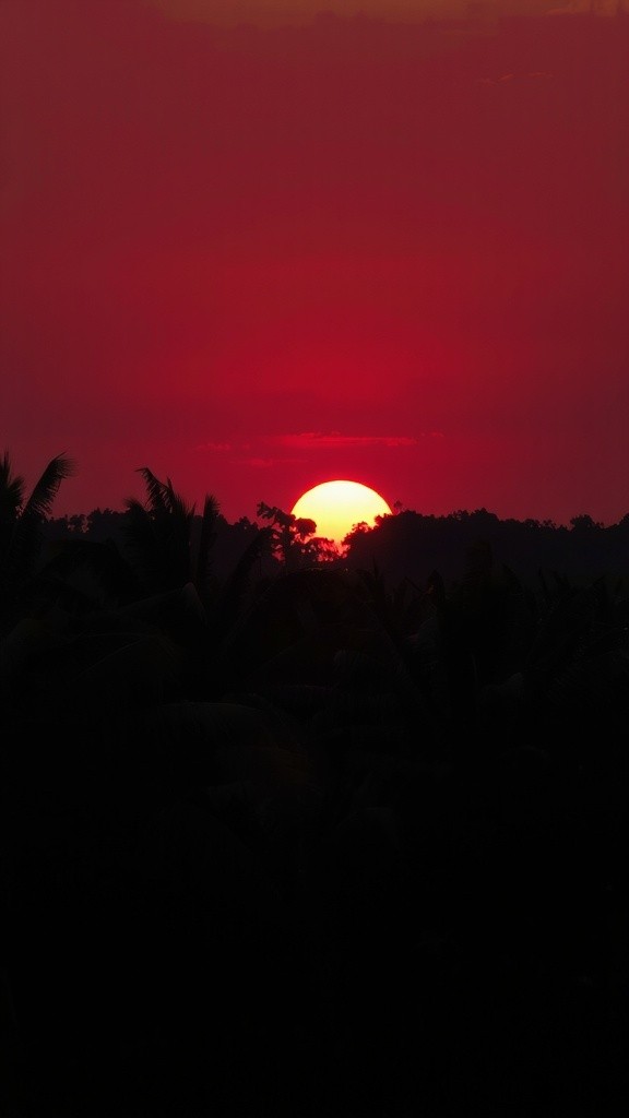Shadows of the Jungle