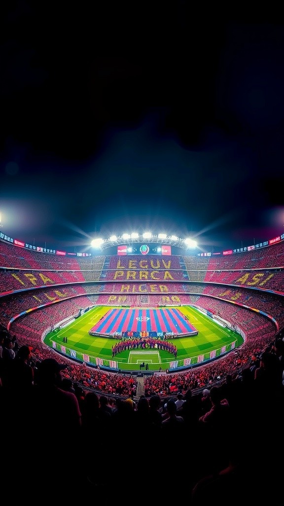 Sejarah FC Barcelona: Ikon Sepak Bola dan Simbol Catalonia