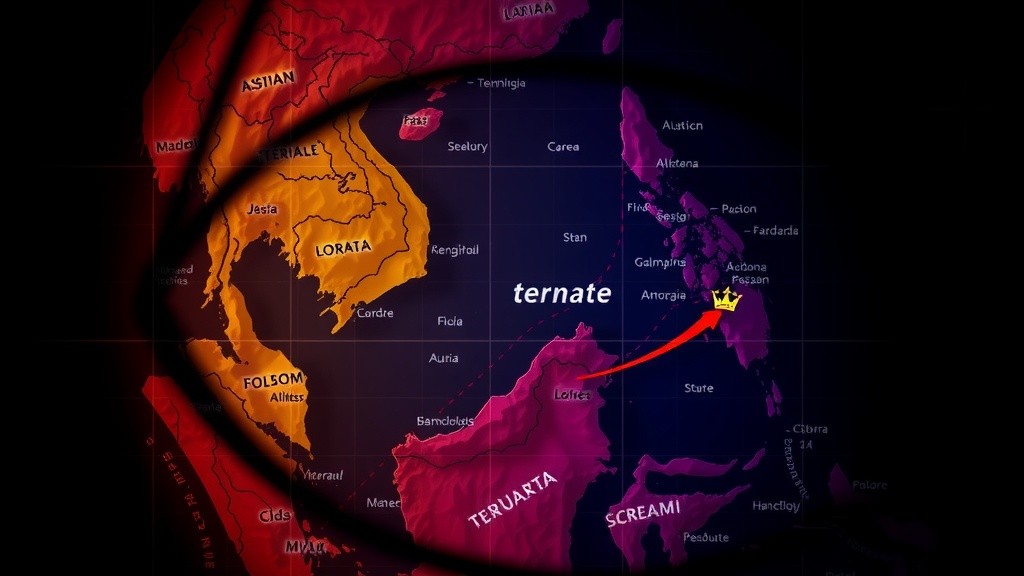 Sejarah Kesultanan Ternate: Kerajaan Islam Tertua di Nusantara