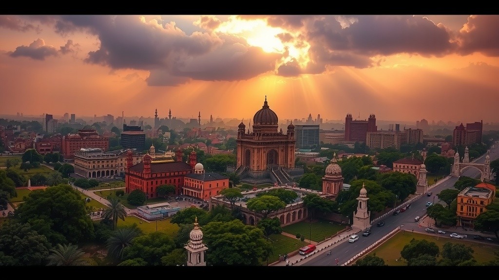 شاہی قلعہ کی تاریخ