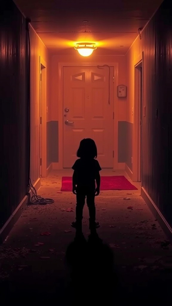Misteri Mister Gepeng: Hantu di Balik Bayangan