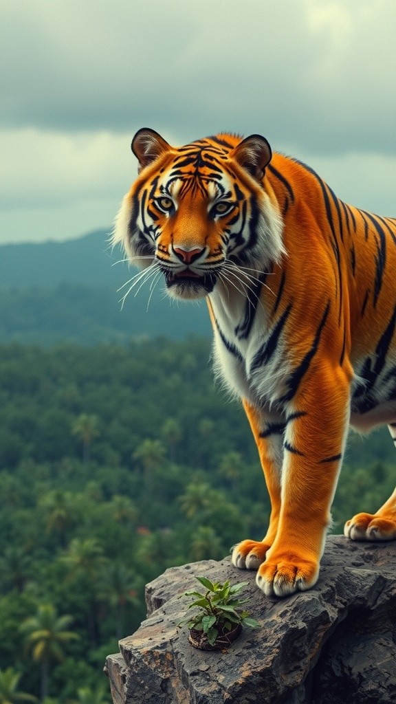 7 Fakta Menarik Tentang Harimau
