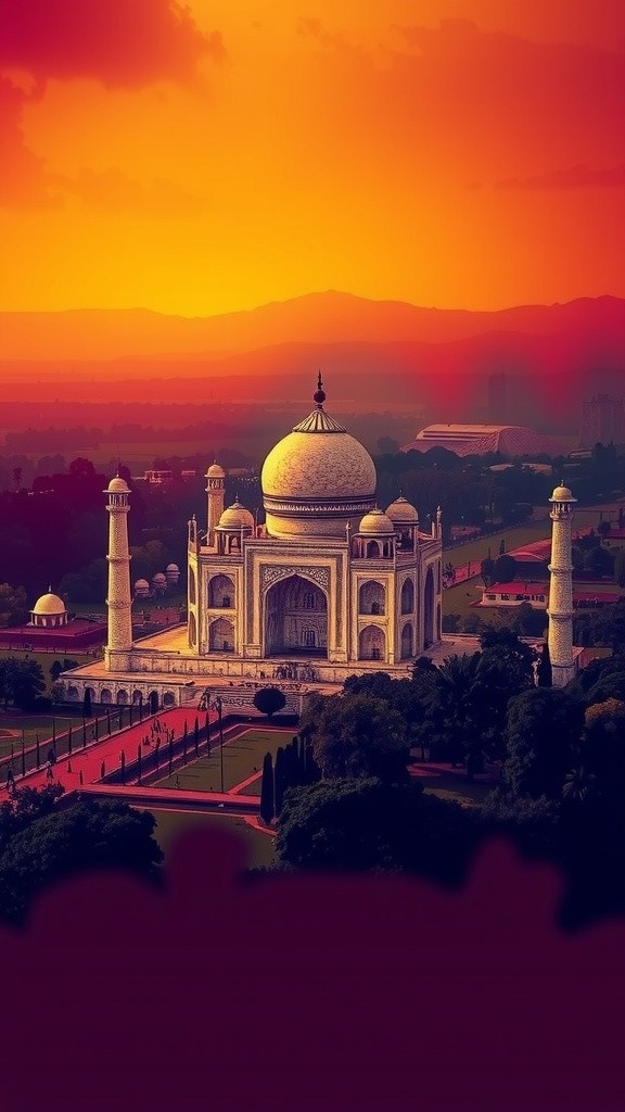 ताजमहल के रहस्य