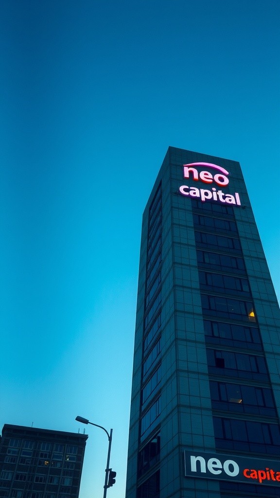 Neo Capital: Your Solution for Low-Interest Loans!