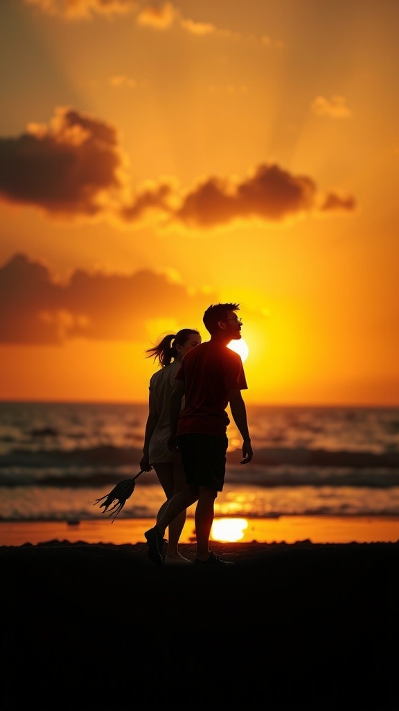 Momen di Ujung Ombak