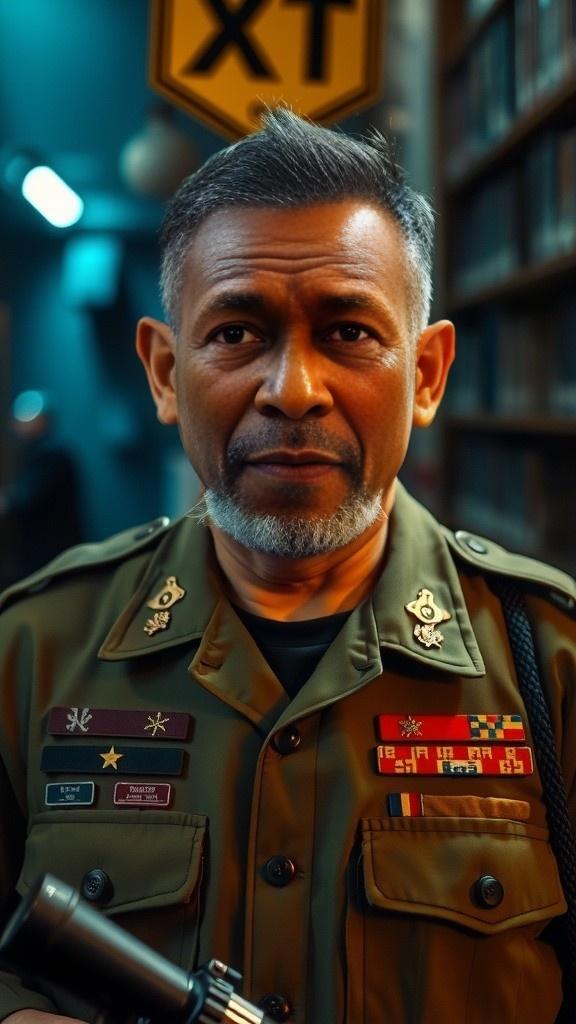 Janji Seorang Tentara