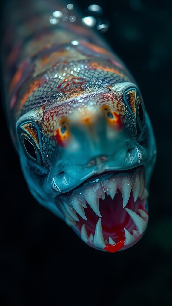 Fakta Menarik Tentang Ikan Piranha: Predator Ganas yang Unik