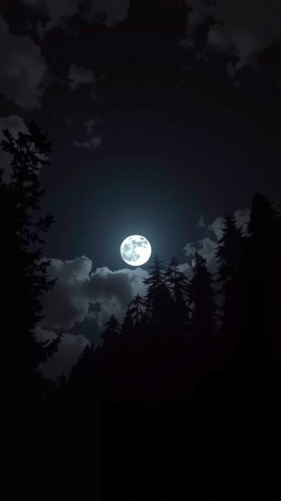 When the Moon Calls, Dogman Answers