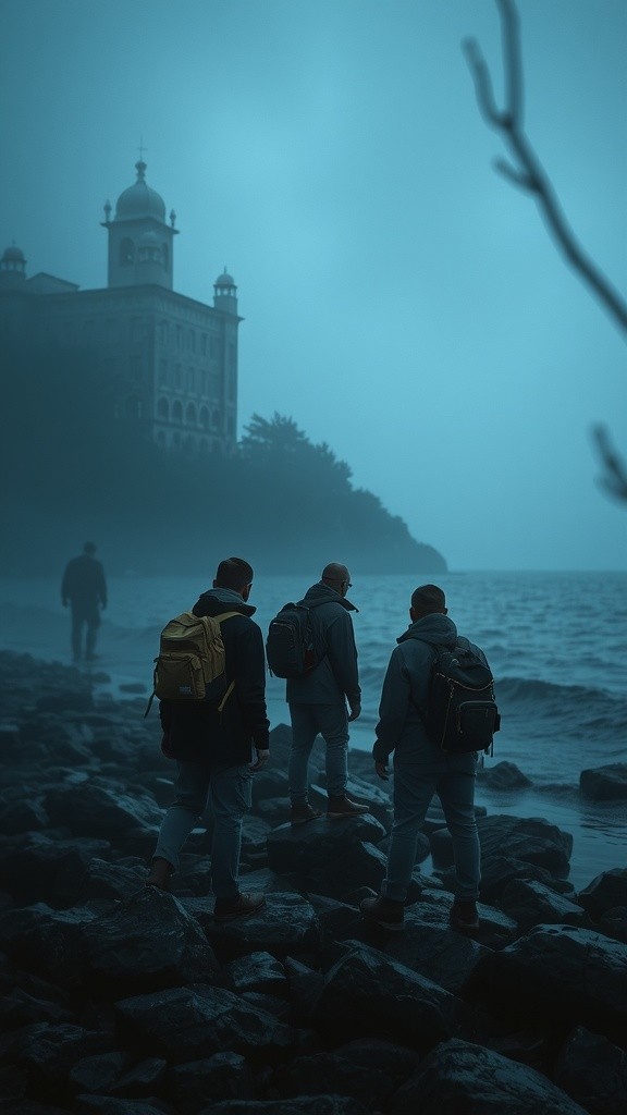 Whispers of Poveglia