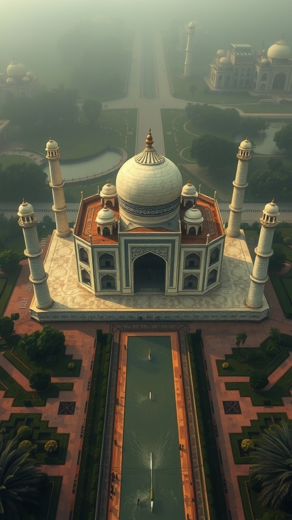 ताज महल का संघर्ष