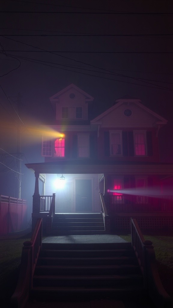 Kisah Amityville Horror: Rumah Hantu Terkenal di Amerika