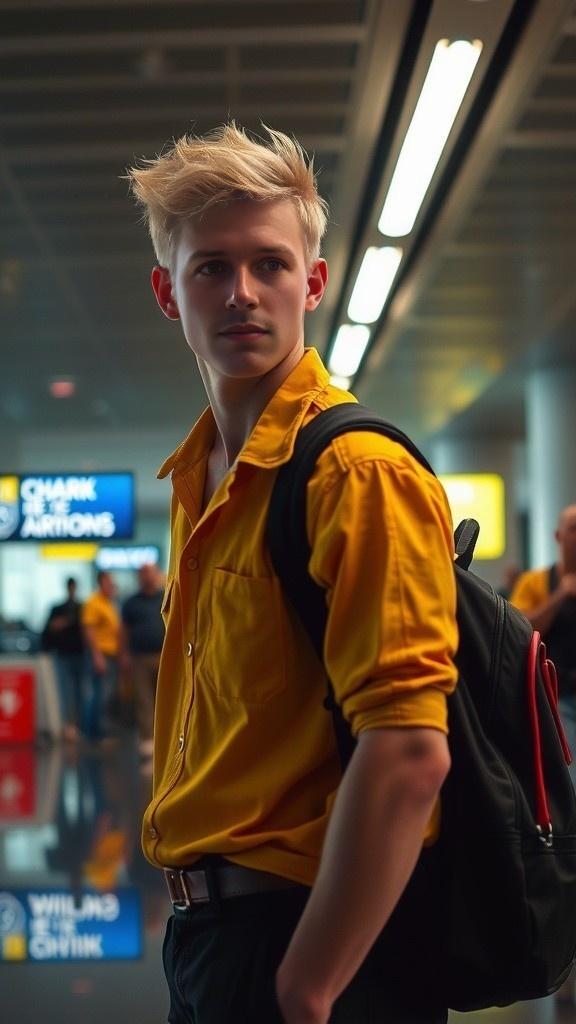 The Mysterious Disappearance of Lars Mittank