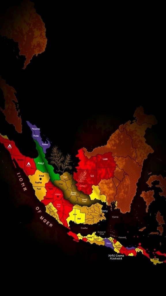 Jejak Perjuangan: Sejarah dan Keindahan Alam Indonesia