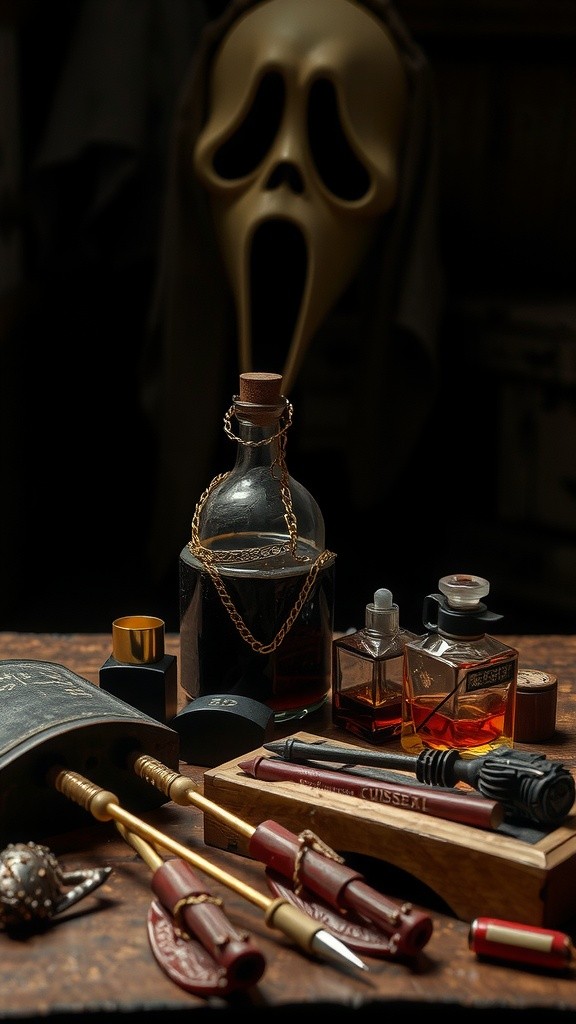 Sejarah Parfum: Dari Mesir Kuno Hingga Kini!