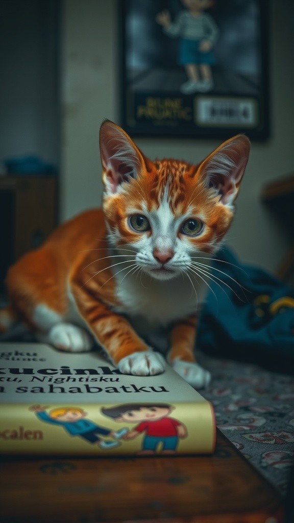 Mochi: Sahabat Setia di Saat Sulit