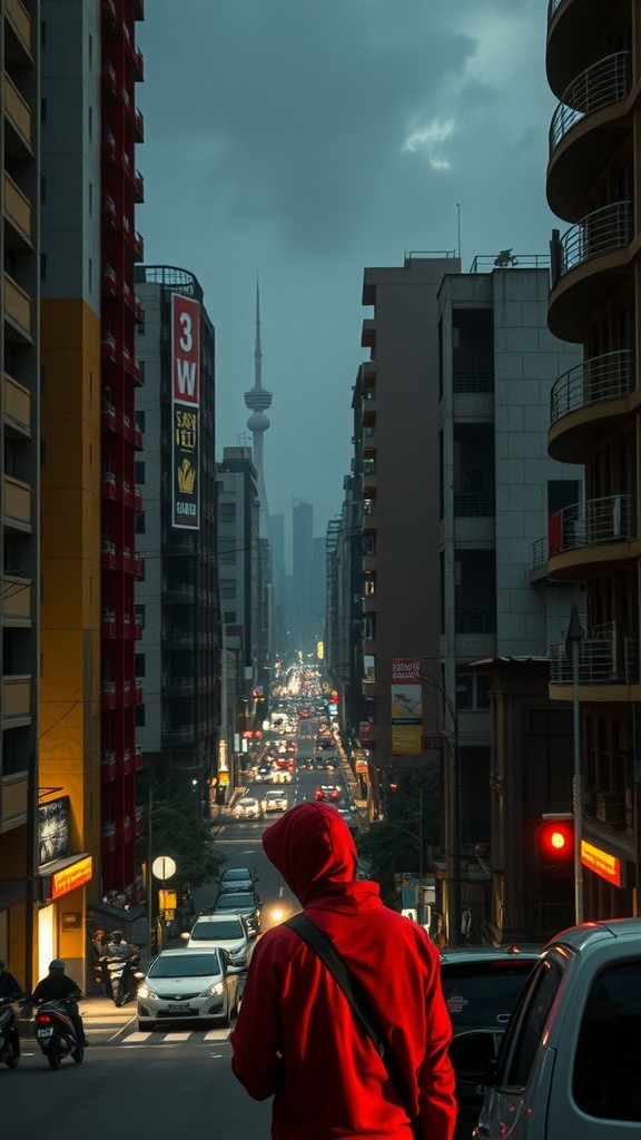 Lost in Translation: John's First Ojek Ride in Indonesia