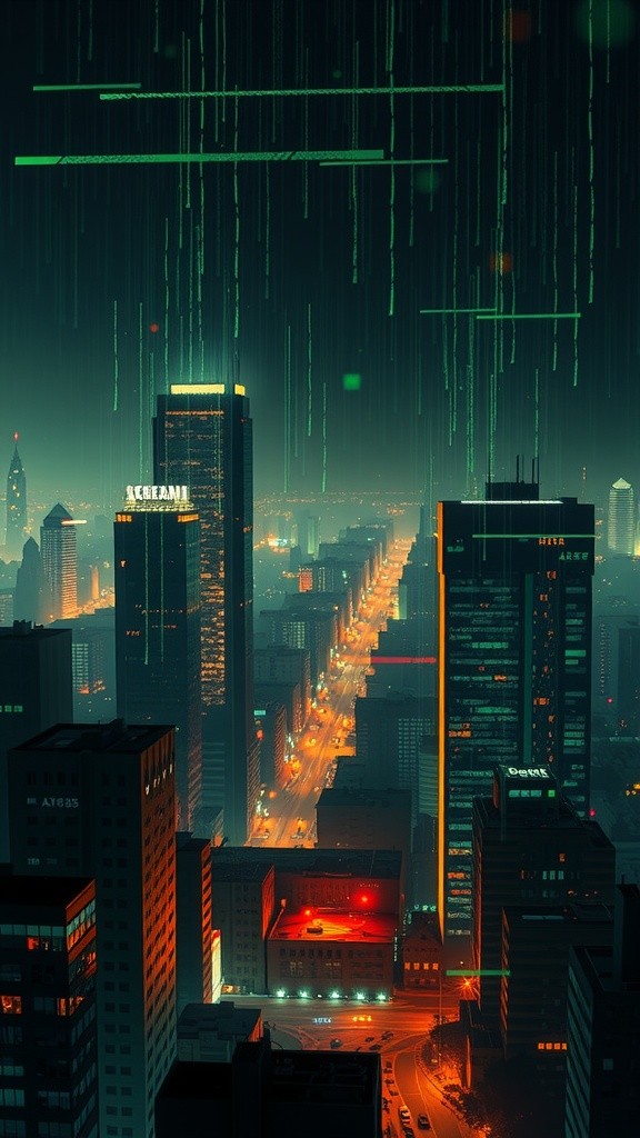 Break the Algorithm: A Cyberspace Rap Battle