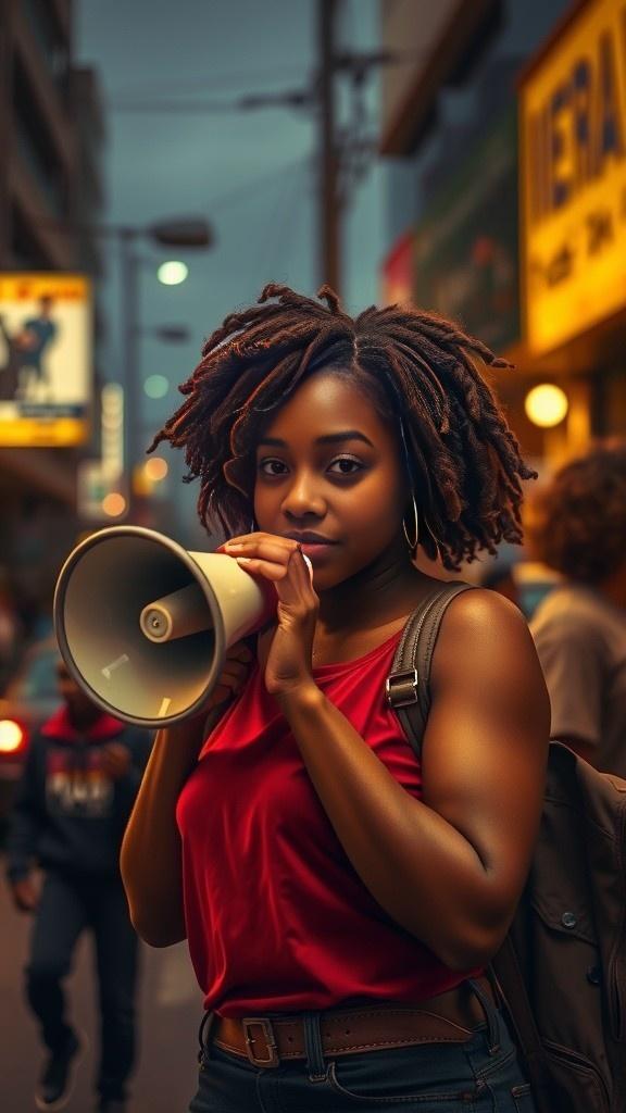 Voices for Change