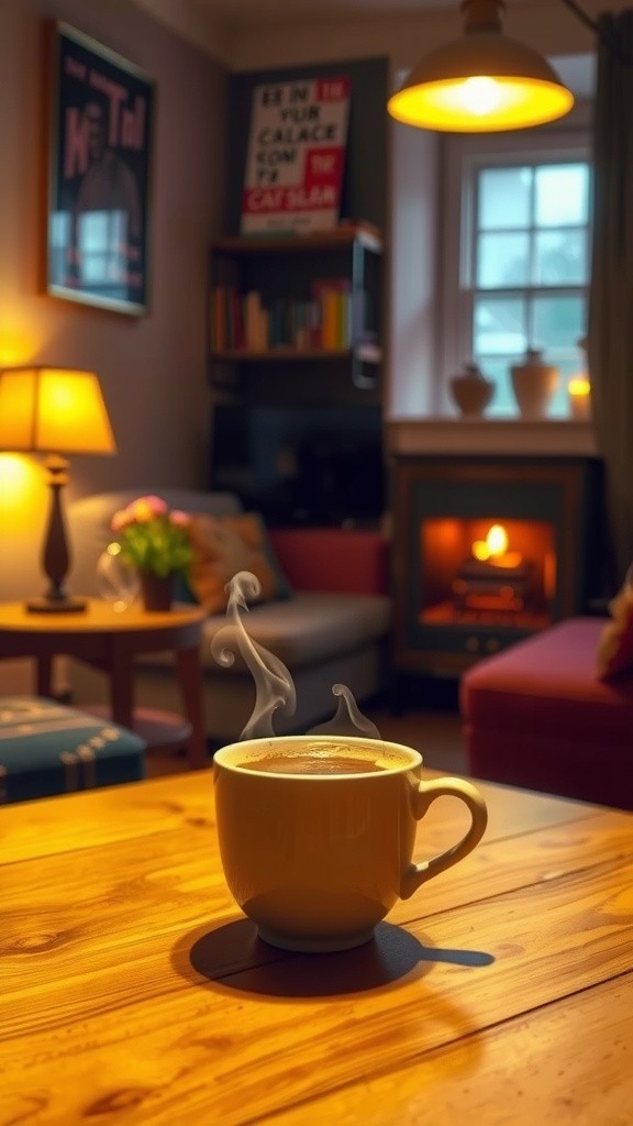 Kopi Dapat Membuat Kita Terlihat Lepas Stres?