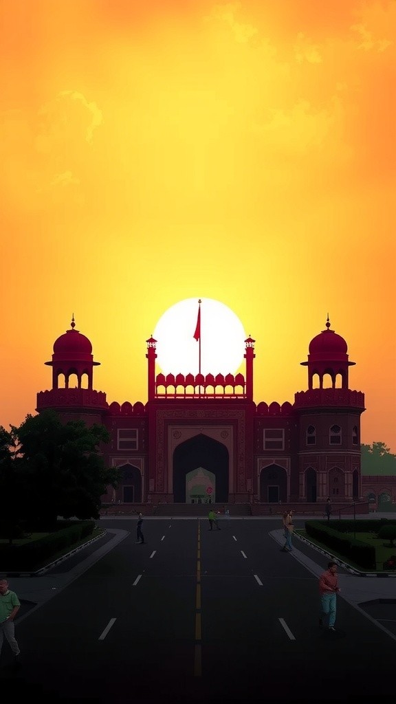 The Legend of Lal Kila