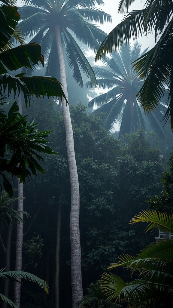 Tujuan Terakhir: Hutan Selamat