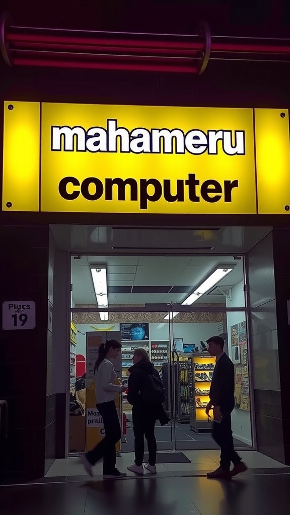 Mahameru Computer: Toko Komputer Terlengkap dan Terpercaya di Wonokromo