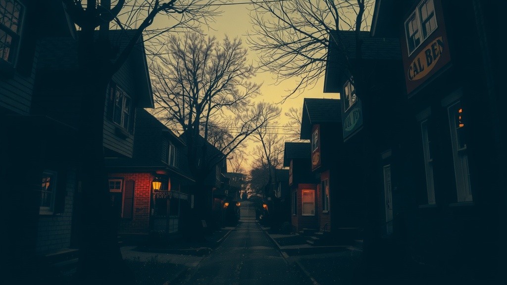Whispers of Hollow Street