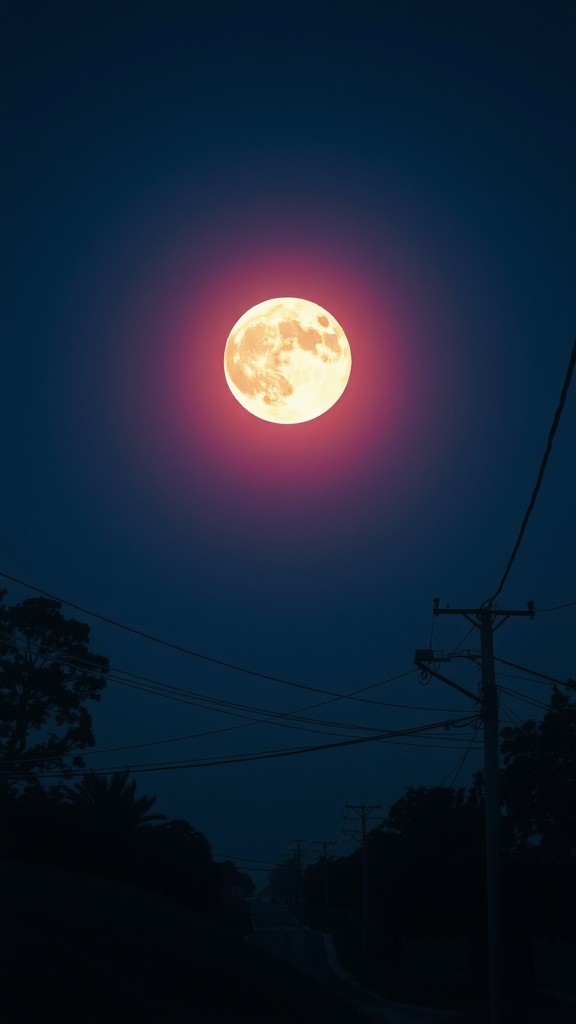 The Moonlit Night