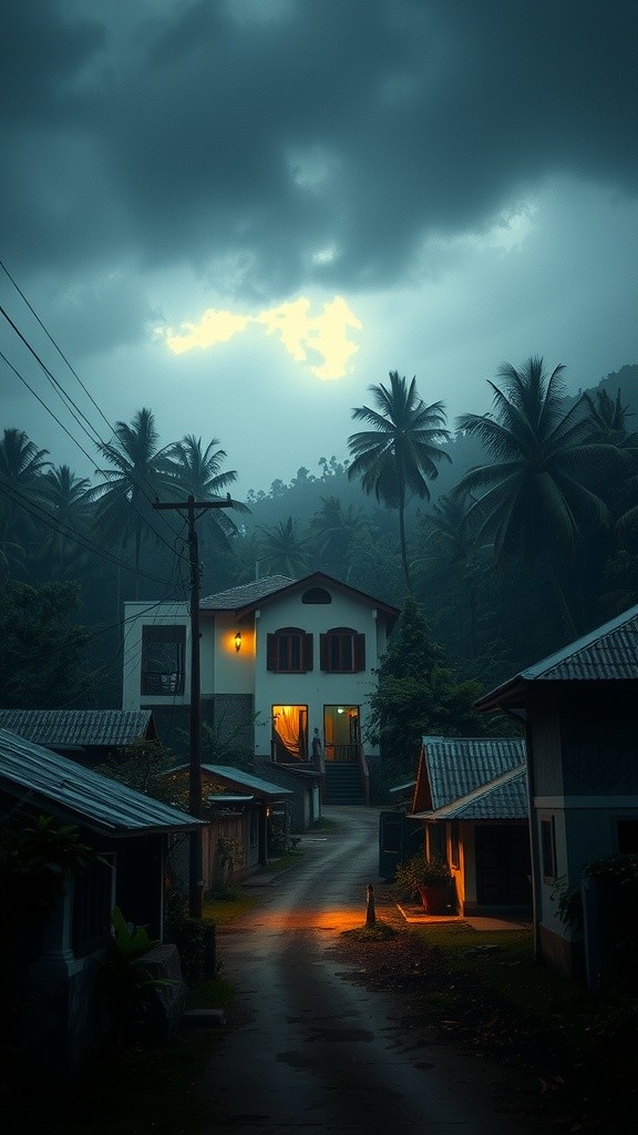 Kisah Misteri di Rumah Angker Budi