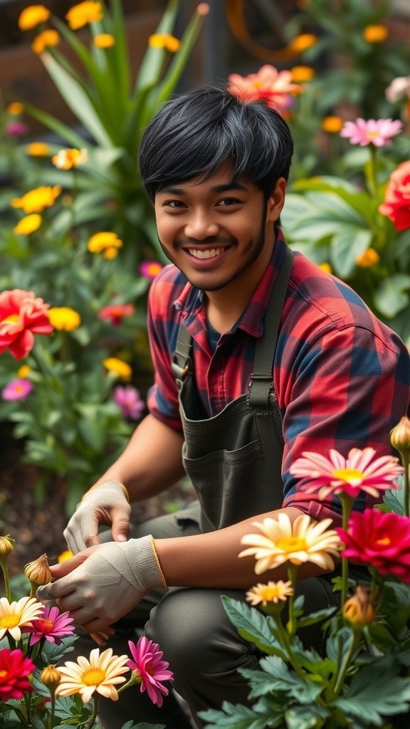 Inovasi Pertanian dari Tukang Kebun