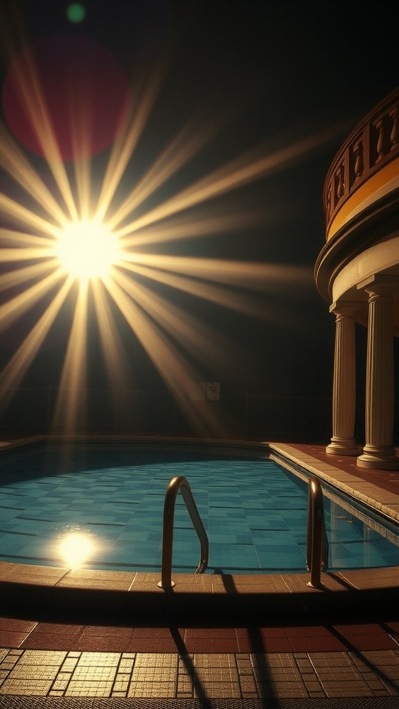 Poolside Secrets