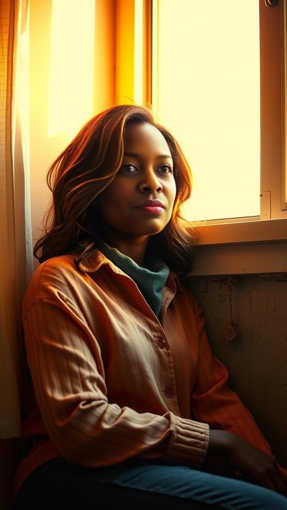 The Power of Prayer: Ngozi's New Dawn