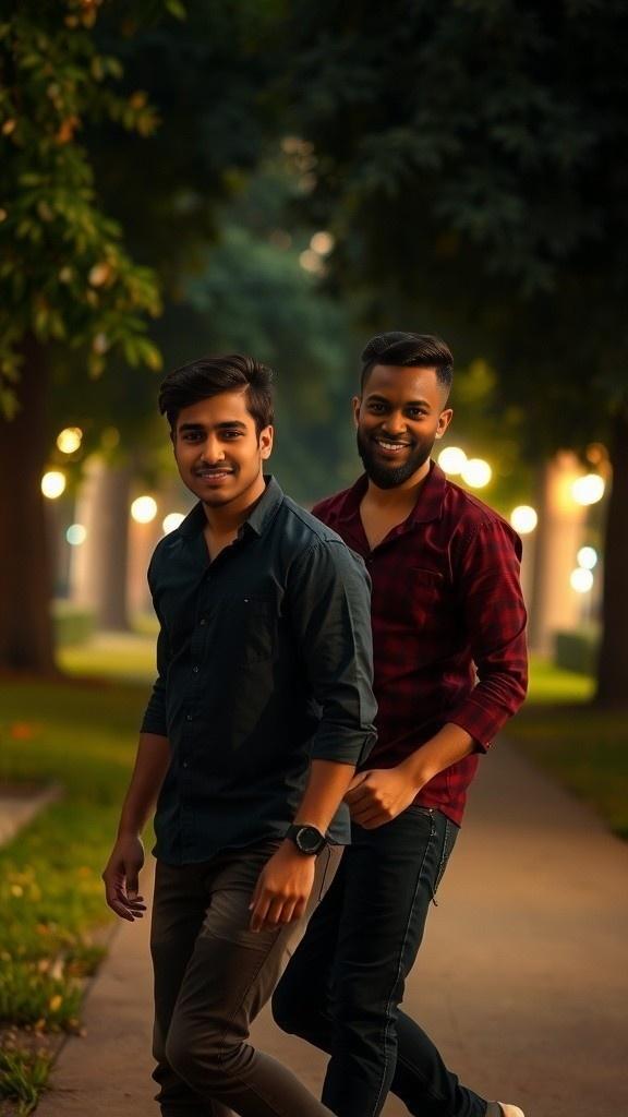 बच्चों की जादुई दोस्ती