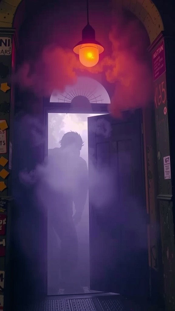 Whispers of the Past