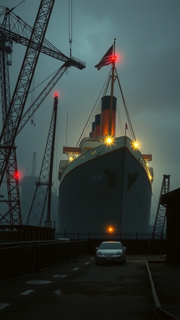 Tragedi Kapal Titanic: Kisah Tenggelamnya Kapal yang Tidak Bisa Tenggelam