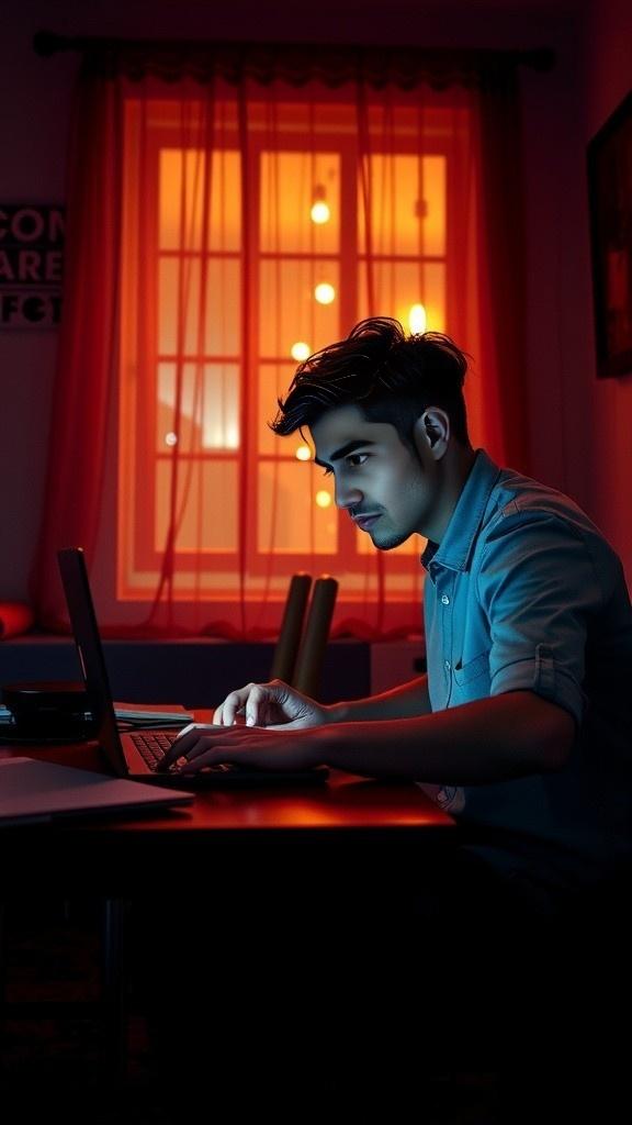 WiFi Woes During Finals: A Student's Nightmare