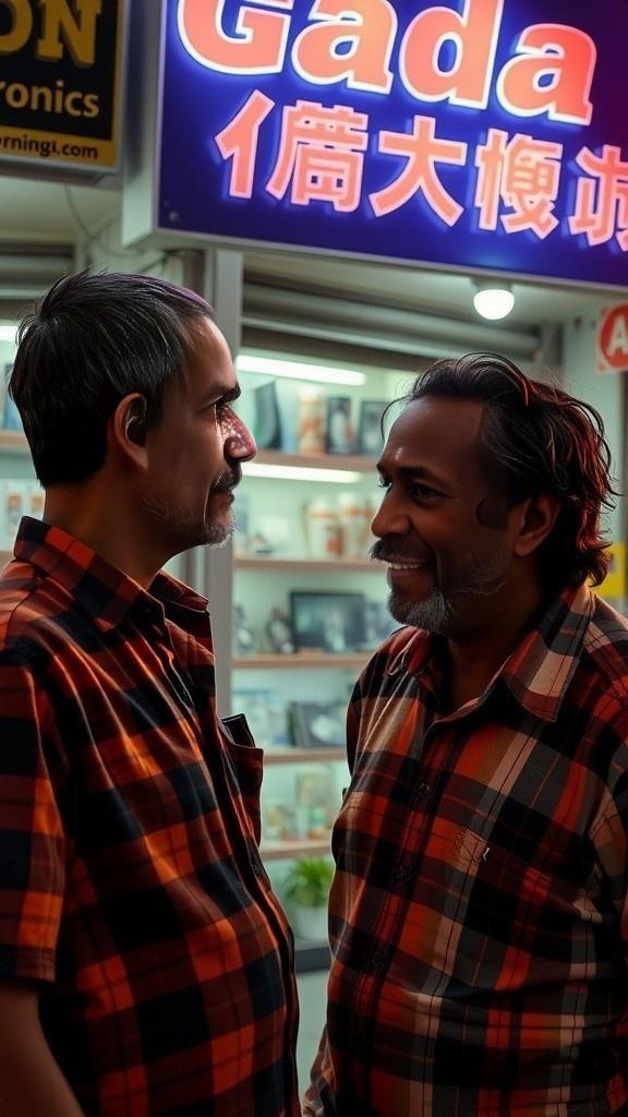 माइक्रोवेव टाइम मशीन: गड़ा और भिड़े की मजेदार बहस